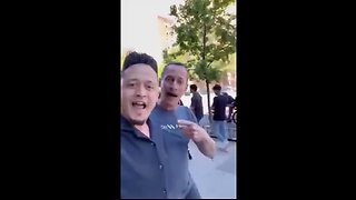 Rapper DVS 7.0 Calls out Anthony Weiner on the street