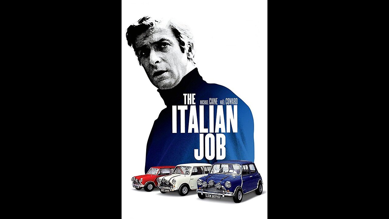Italian Job | The Making Of | 1969