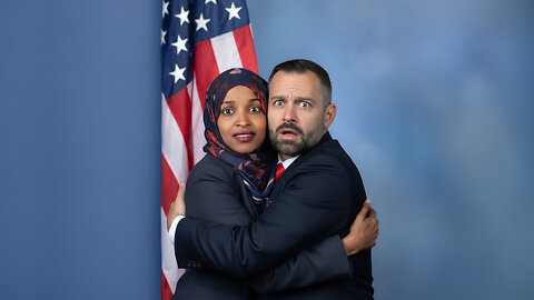 Huh?!? Ilhan Omar Saved From Censure ... by a Republican?
