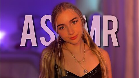 ASMR Until I Physically Can’t Anymore