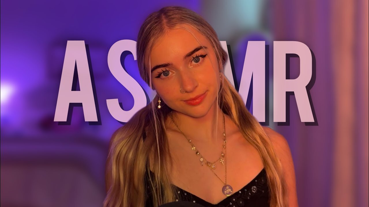 ASMR Until I Physically Can’t Anymore