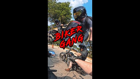 Biker Gang! (Part 2)