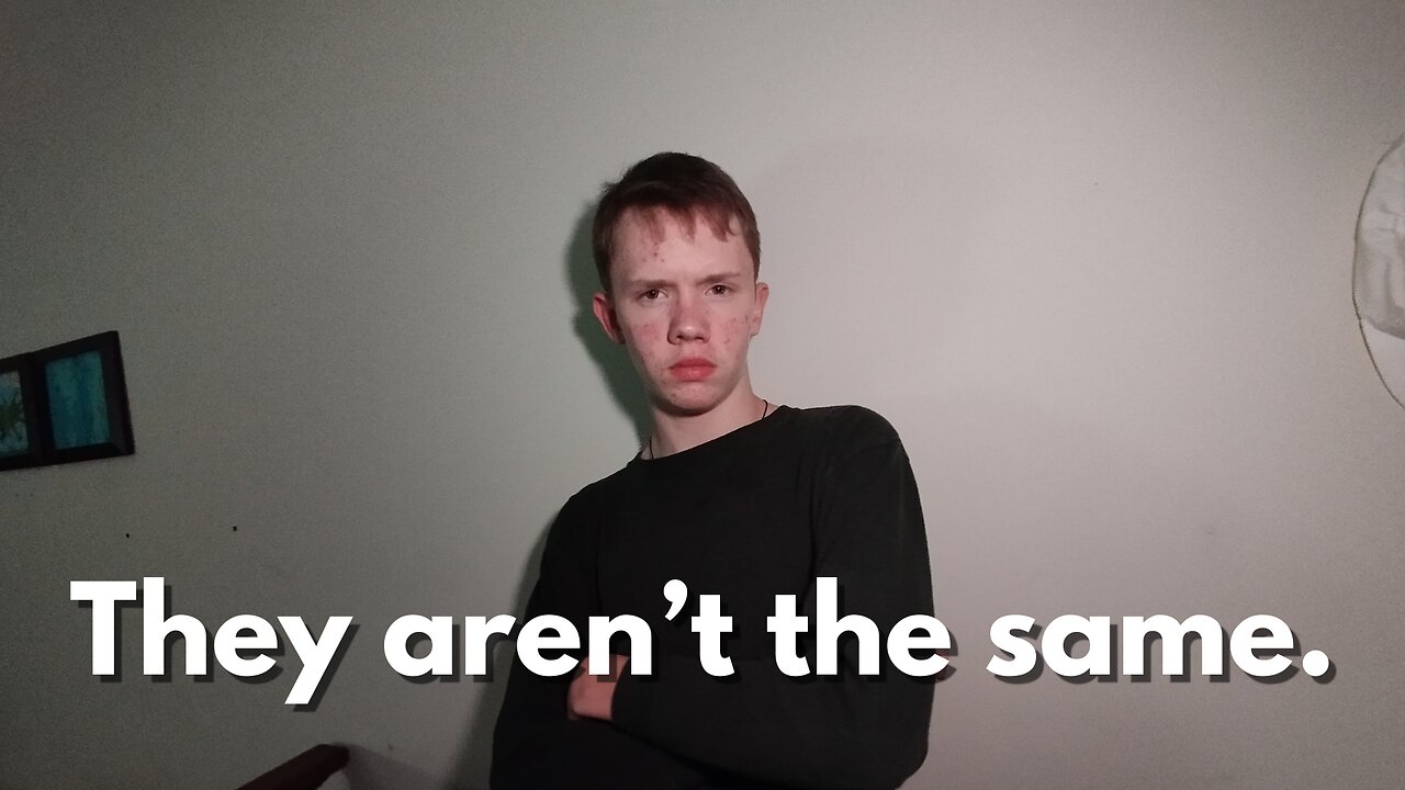 Christian Creator vs. Christ’s creator (BIG difference)