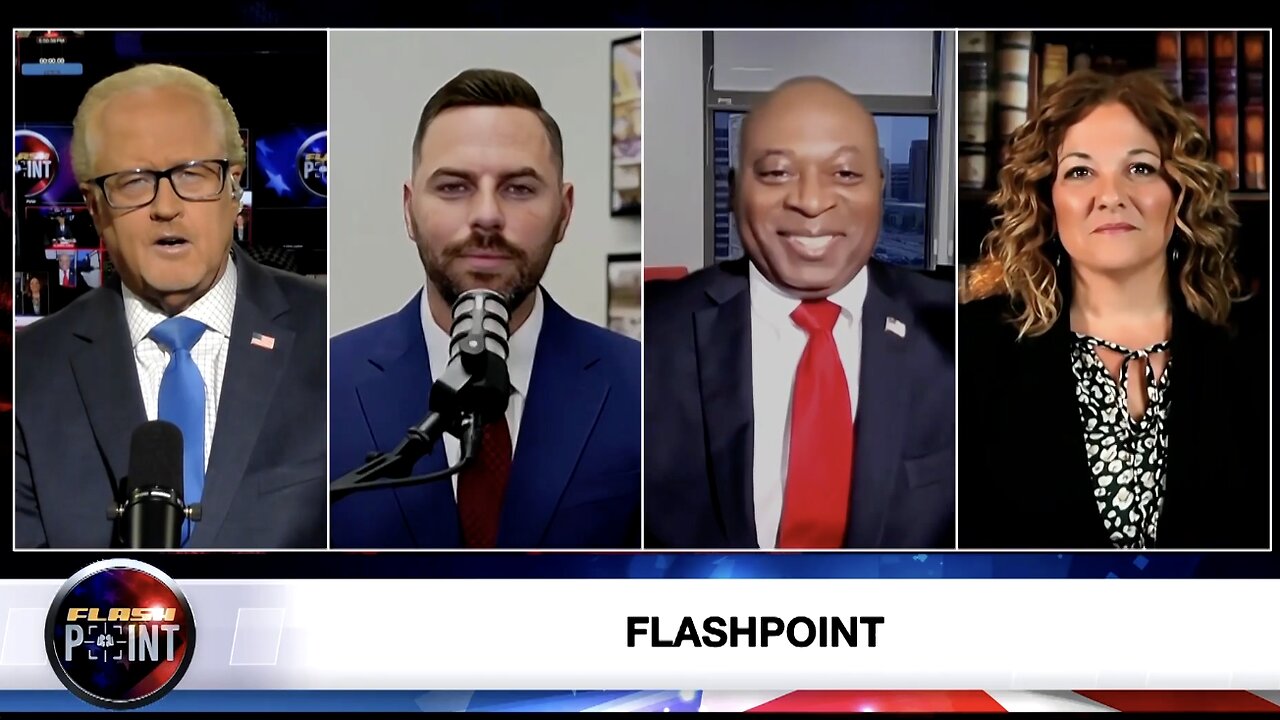 FlashPoint 9/19/25 | Outpouring of Support for Charlie