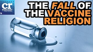 The Fall of the Vaccine Religion