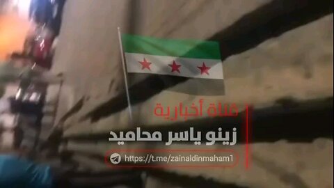 Explosions in Damascus. Casualties reported.