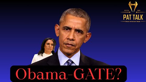 Dem Shils begin to RAGE as the Trump Administration's Investigation into Obama gain traction