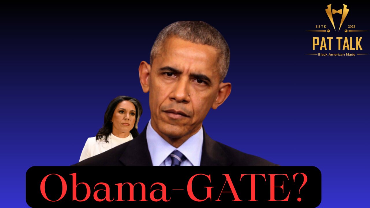 Dem Shils begin to RAGE as the Trump Administration's Investigation into Obama gain traction