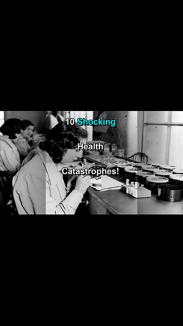10 Shocking Health Catastrophes You Won't Believe!