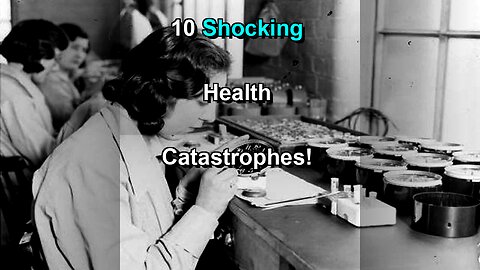 10 Shocking Health Catastrophes You Won't Believe!