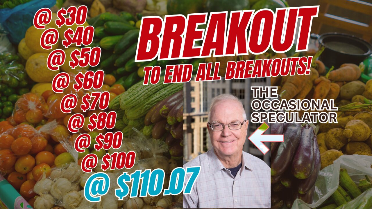 'SMOOTHIE TOAST' TIME: Silver Going Meteoric