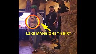 Smell Yourselves Lefties: Loon Attacks Couple Wearing MAGA Hats. Then She Turns Around And Wow