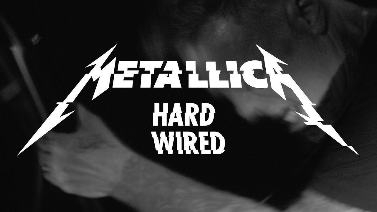 Metallica - Hardwired
