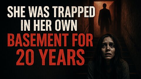 She Was Trapped in Her Own Basement for 20 Years – A Father’s Unthinkable Crime