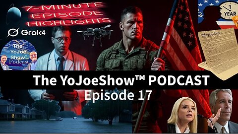 Episode 17 - HIGHLIGHTS💡: Autism Crisis, Healthcare Fraud & AI's Biased Answers