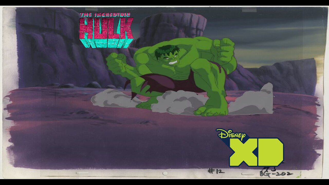 The Incredible Hulk Episode 5
