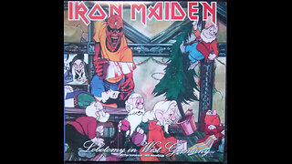 Iron Maiden: Lobotomy In West Germany