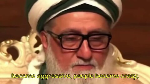 "The covid vaccin was a technology that went into the blood"