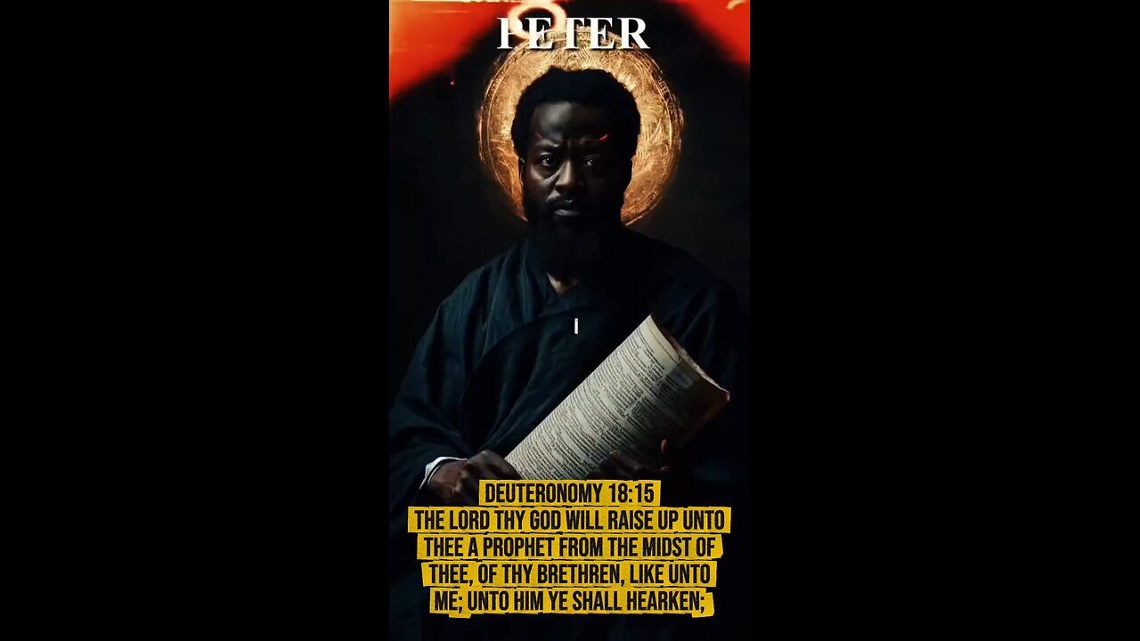 The Prophets Were Made Of The Dust Of The Ground Too!