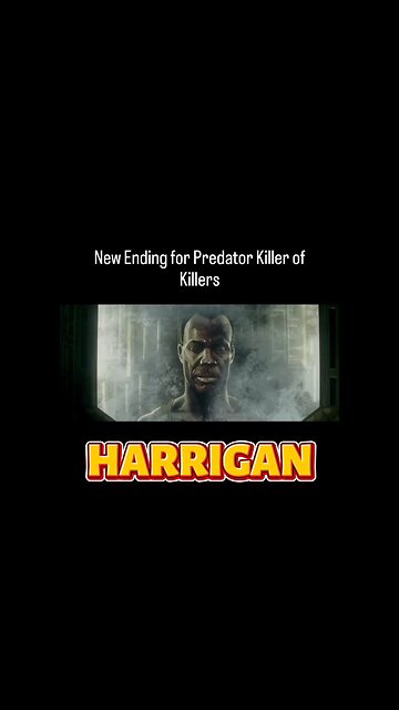 Harrigan & Dutch: The Predator Ending