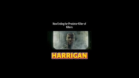 Harrigan & Dutch: The Predator Ending