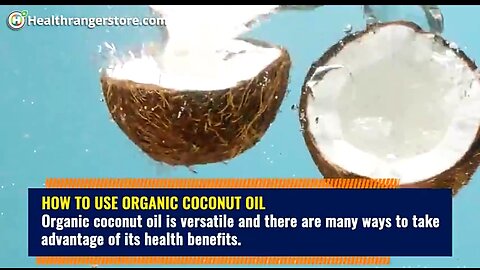 6 HEALTH BENEFITS OF SUPPLEMENTING WITH EXTRA VIRGIN COCONUT OIL 💖