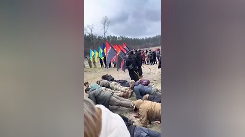 Ukraine: Bandera Nazi followers continue to confuse fitness and funerals