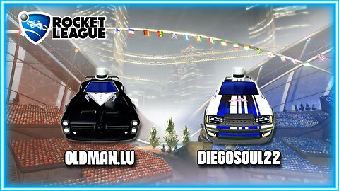Rocket League - 2v2 surtido