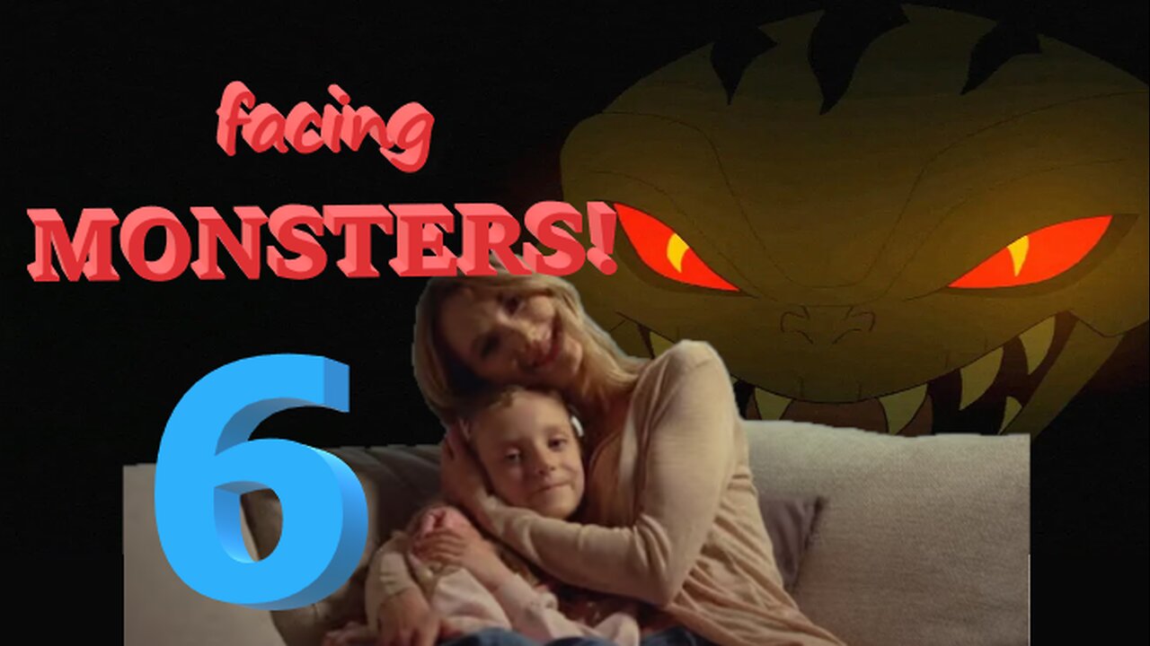 facing MONSTERS! 6
