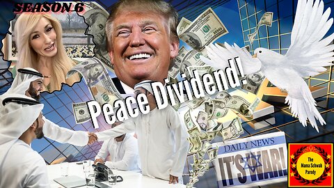 Peace Dividend!