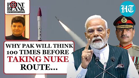 Pahalgam Revenge: Jaishankar Shreds EU ‘Sermon’ As India Readies Plan To Bleed Pakistan Terror