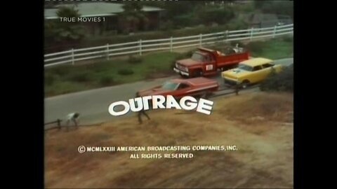 ABC Movie of the Week: Outrage (1973)