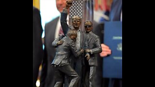 NEW—IN THE OVAL OFFICE…
