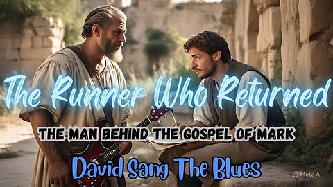 The Runner Who Returned – A Prophetic Blues Song About Mark’s Redemption
