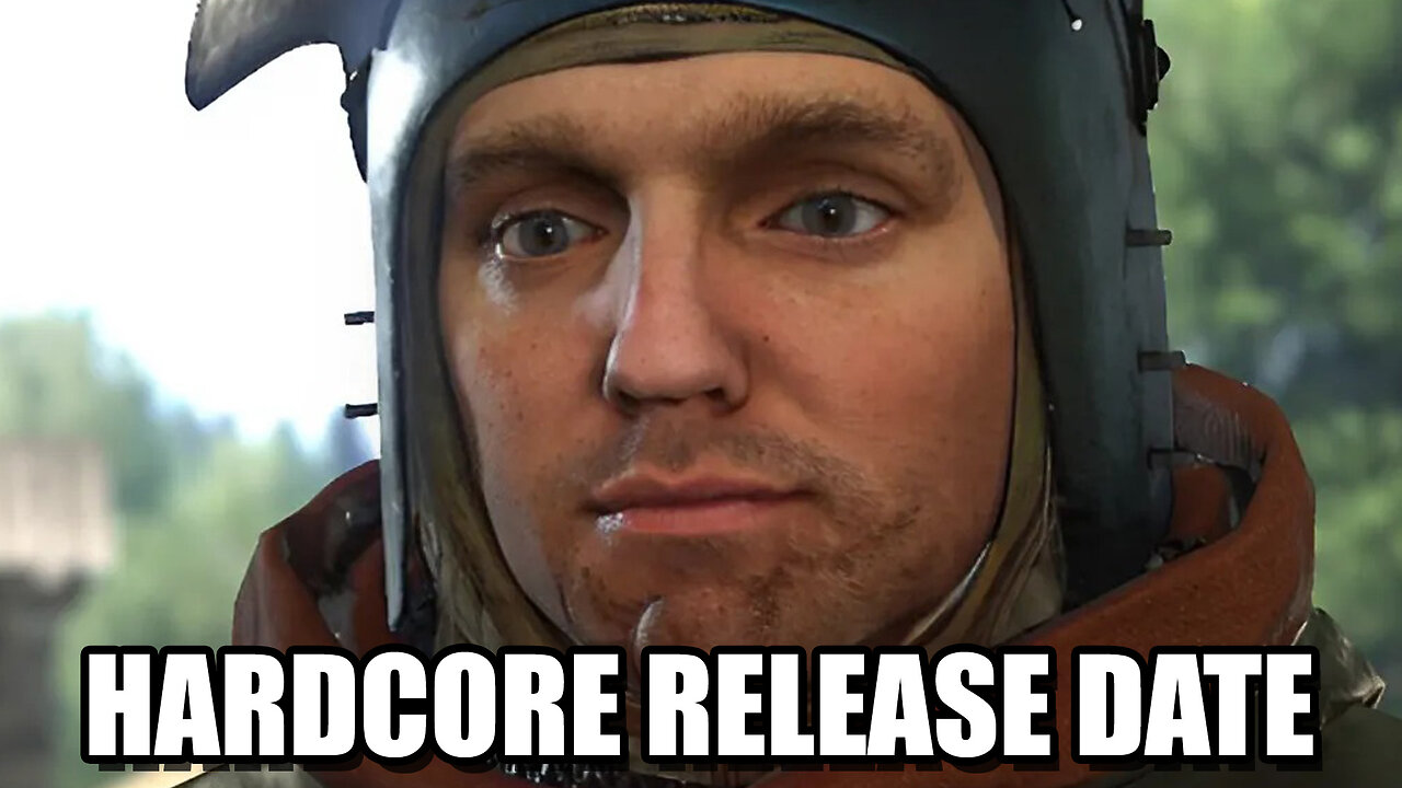 Kingdom Come Deliverance 2 Hardcore Mode Date Confirmed