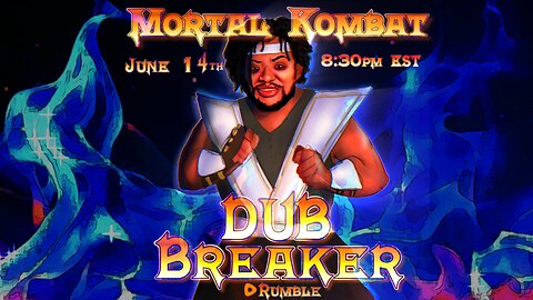 DUB-BREAKER NOVICE TOURNAMENT