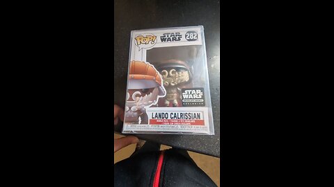 Landon carlrissian