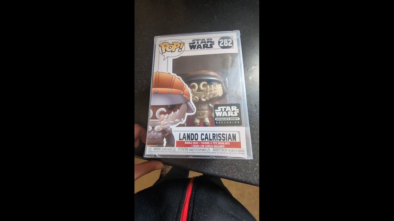 Landon carlrissian