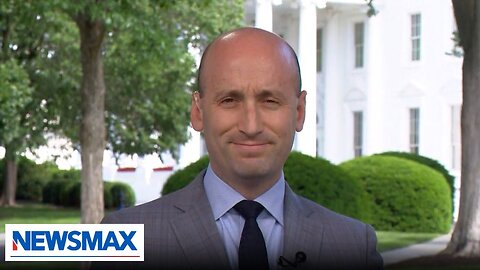 Stephen Miller highlights the 'judicial tyranny' being used to impede the Trump administration