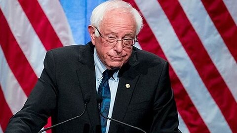 Bernie Sanders Claims He's TOO GOOD To Fly Commercial And LOL… X Has A HEYDAY With The Old Socialist