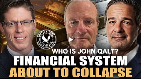 LIBERTY & FINANCE W/ ANDY SCHECTMAN & ALASDAIR MACLEOD. There's Not Enough Gold 4 The Coming Demand