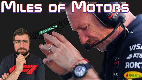 What's Next for Christian Horner After Red Bull F1 Exit? | Miles of Motors