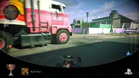 Black ops 6 rush hour trophy in multiplayer!
