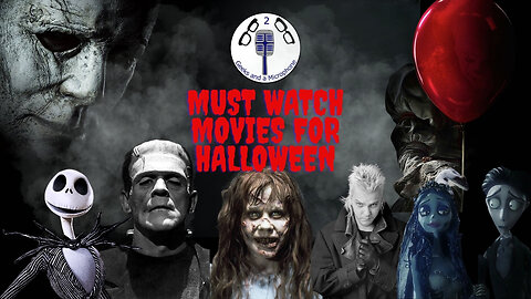 Must Watch Movies For Halloween