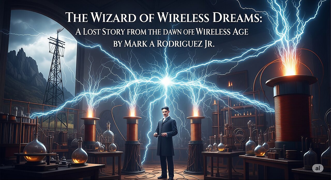 The Wizard of Wireless Dreams