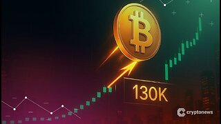 Bitcoin Soars to Fresh Record at $117K, Forecasts Hint at $130K by Fall