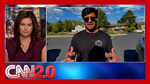 Man Who Questioned Charlie Kirk Before Shooting Speaks Out | CNN2.0