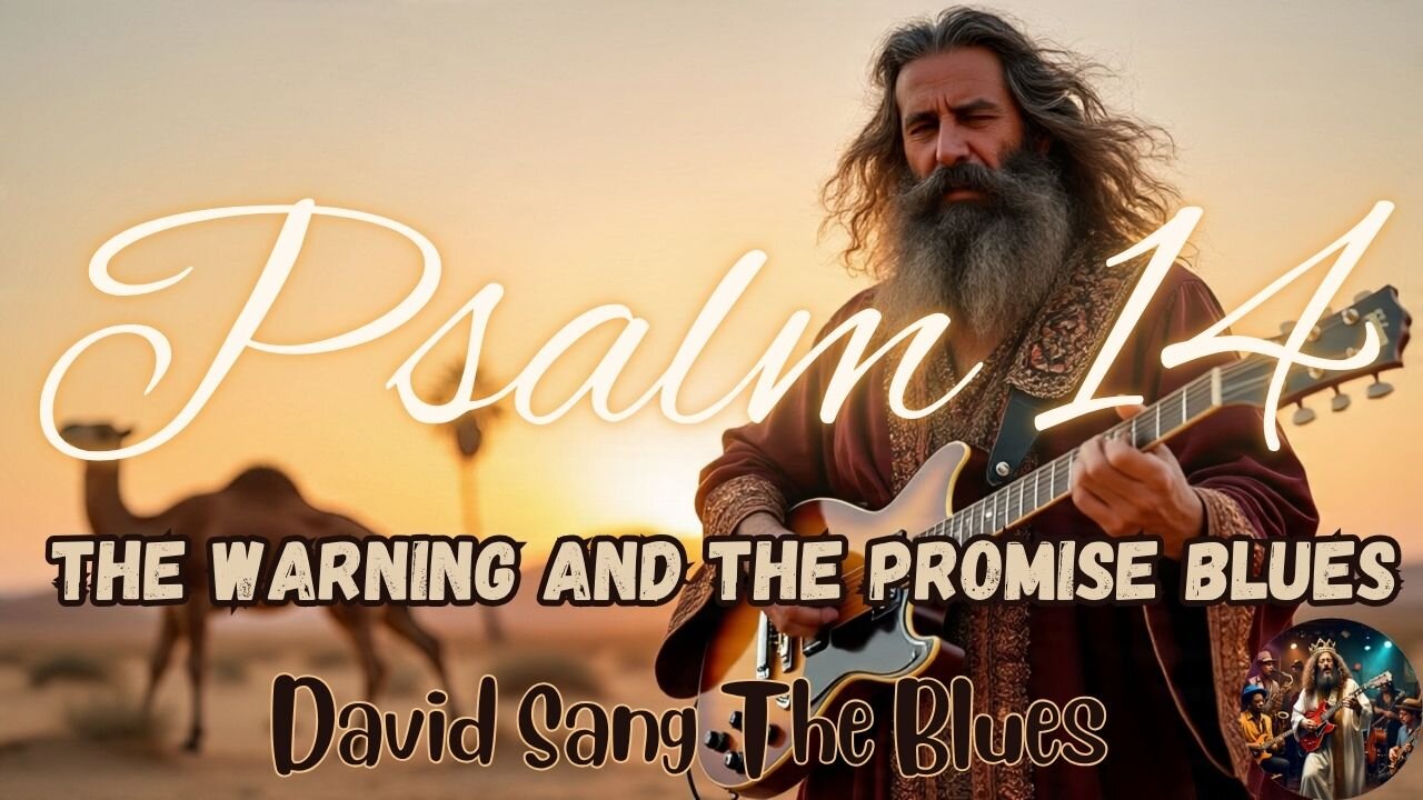 The Warning and the Promise – A Prophetic Blues Song from Psalm 14