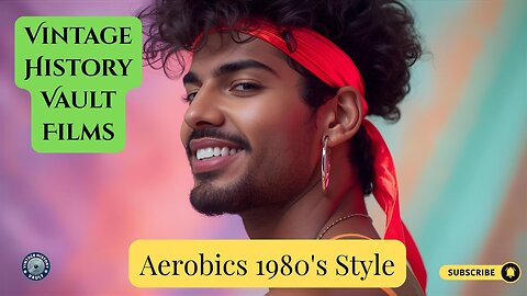 Aerobics 1980's Style: Vintage History Vault Films.