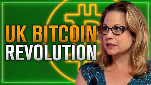 🔥 UK Bitcoin Revolution EXPOSED with SUSIE VIOLET WARD & Guests | Roxom Report London